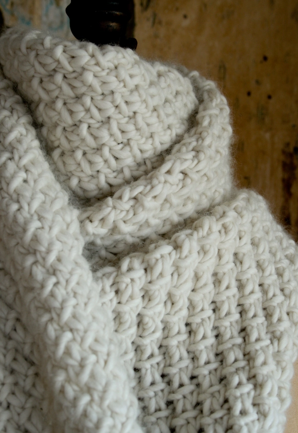 Snowflake Scarf | Purl Soho