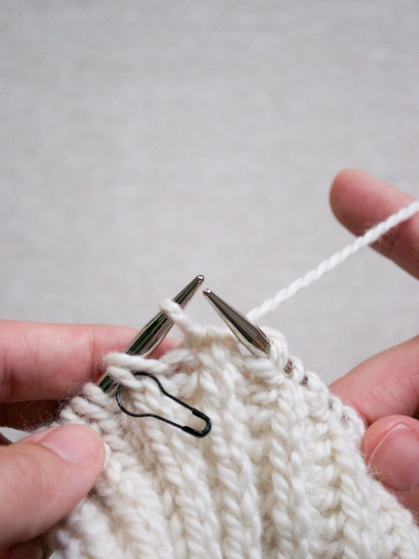 Brioche Stitch: Basic Decreases (bsk2p + bk3tog) | Purl Soho