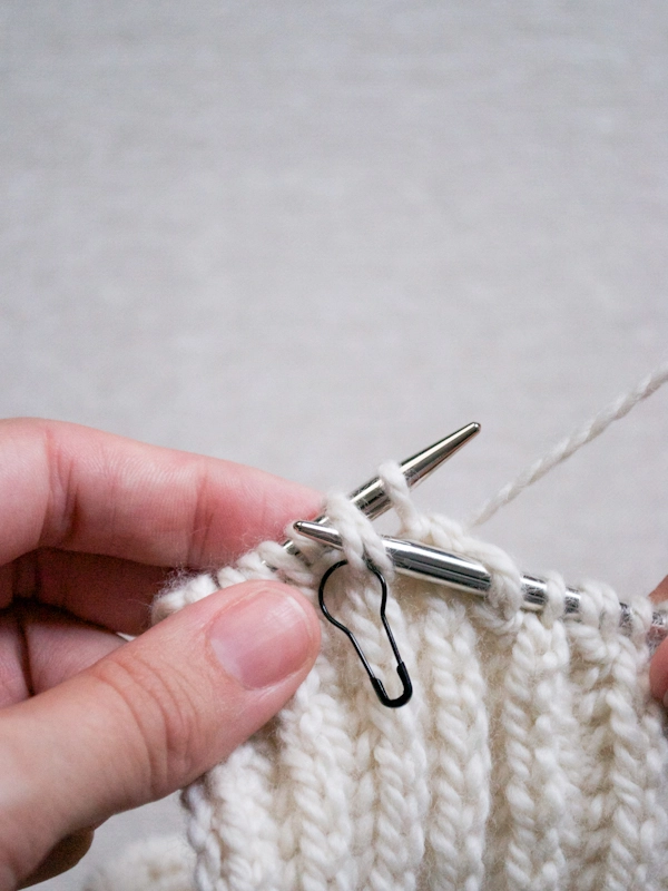 Brioche Stitch: Basic Decreases (bsk2p + bk3tog) | Purl Soho
