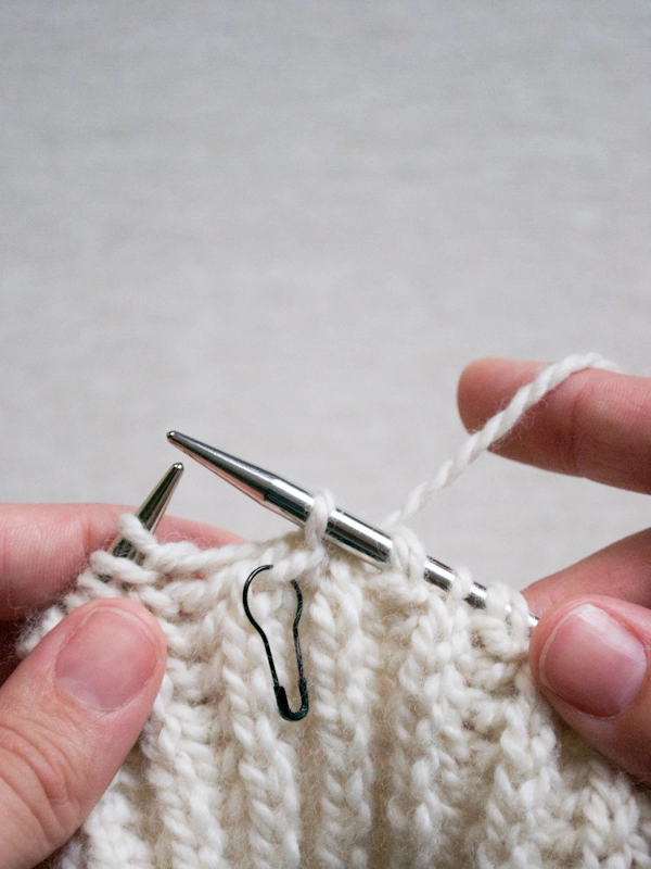 Brioche Stitch: Basic Decreases (bsk2p + bk3tog) | Purl Soho
