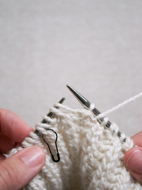 Brioche Stitch: Basic Decreases (bsk2p + bk3tog) | Purl Soho
