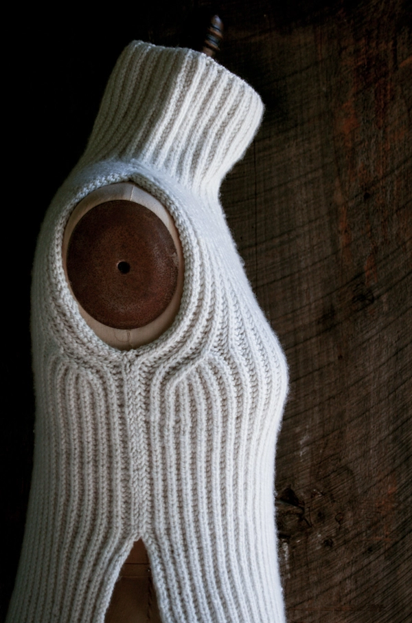 Brioche Stitch: Basic Decreases (bsk2p + bk3tog) | Purl Soho
