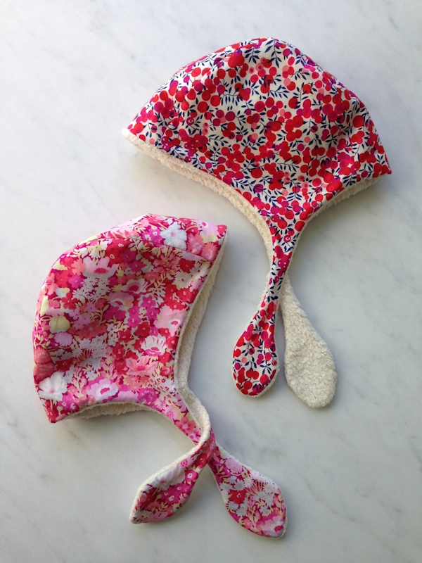 Winter Baby Bonnet | Purl Soho