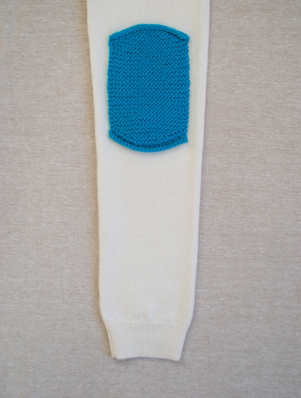 Knit Elbow Patches | Purl Soho