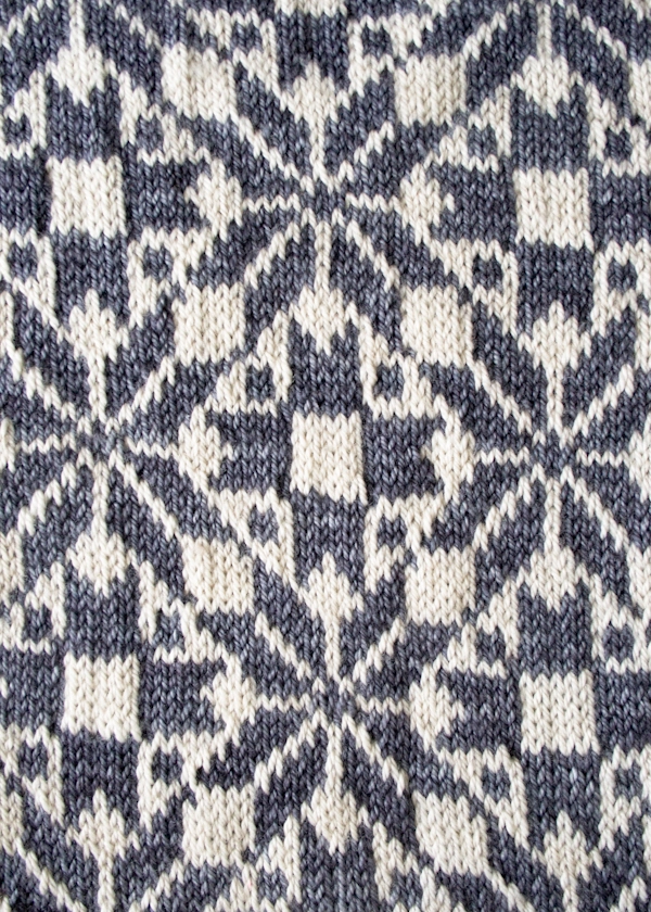 Kid’s Fair Isle Vest | Purl Soho