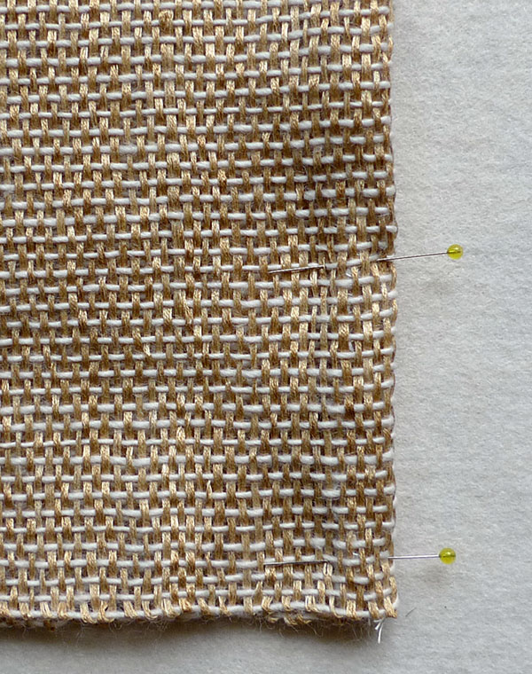 Woven Pearl Cowl | Purl Soho