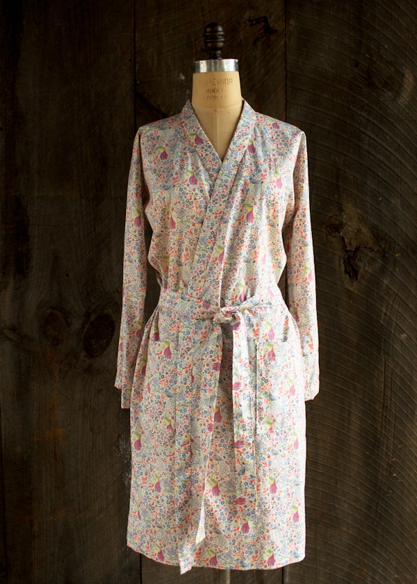 Women’s Robe | Purl Soho