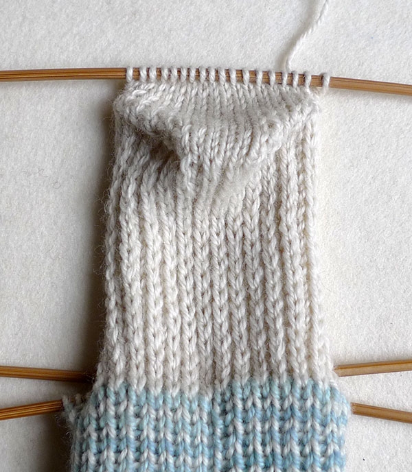 Striped Crew Socks | Purl Soho