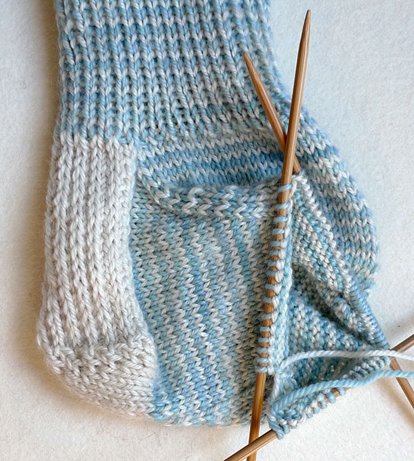 Striped Crew Socks | Purl Soho