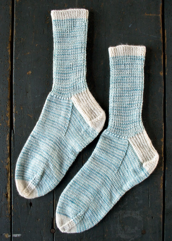 Striped Crew Socks | Purl Soho