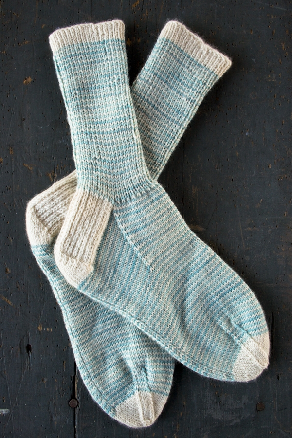 Striped Crew Socks | Purl Soho