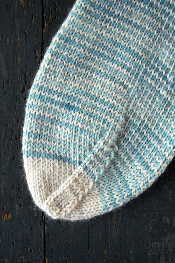 Striped Crew Socks | Purl Soho