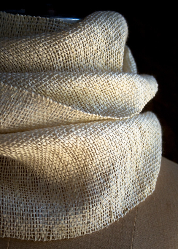 Woven Pearl Cowl | Purl Soho