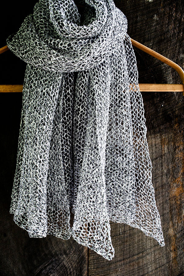 Open Air Wrap | Purl Soho