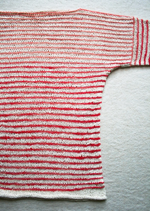 Striped Summer Shirt | Purl Soho