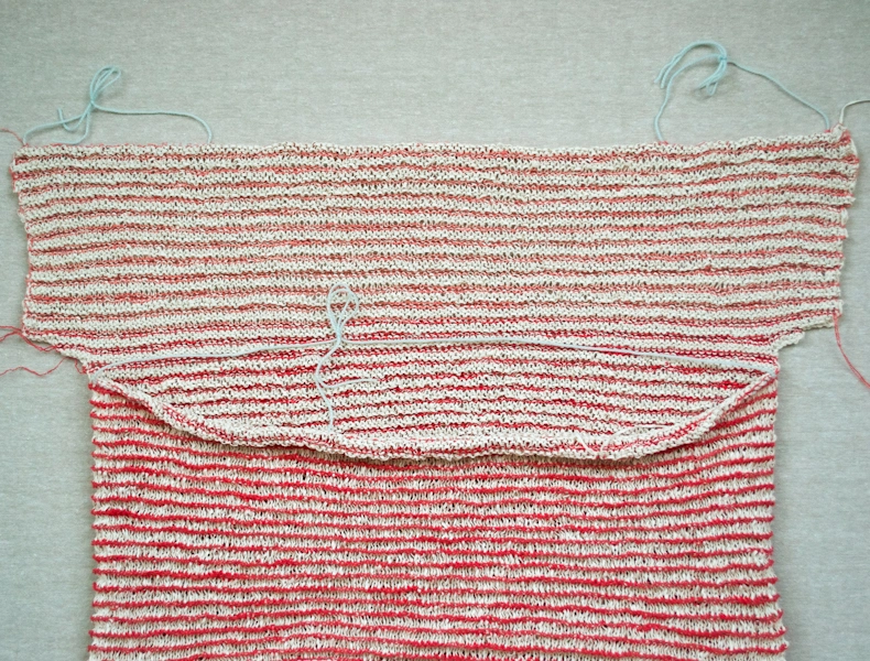 Striped Summer Shirt | Purl Soho