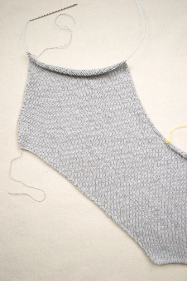 Tulip Tank Top | Purl Soho