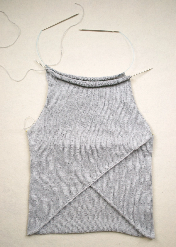 Tulip Tank Top | Purl Soho