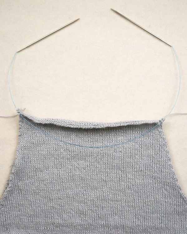 Tulip Tank Top | Purl Soho