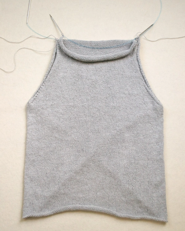 Tulip Tank Top | Purl Soho