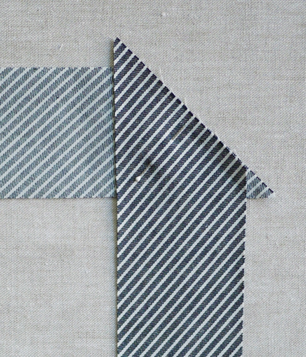 Denim Pinwheel Quilt | Purl Soho