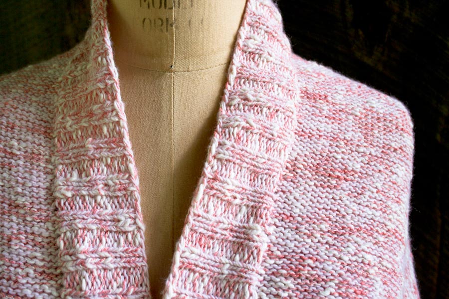 Prewrapped Wrap | Purl Soho