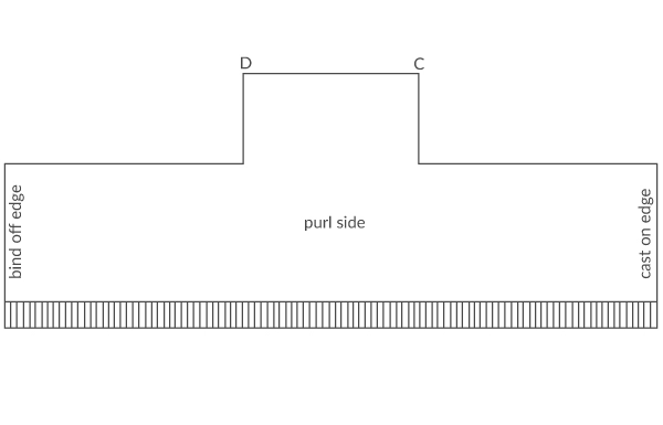Prewrapped Wrap | Purl Soho
