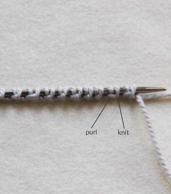 Long Tail Tubular Cast On | Purl Soho