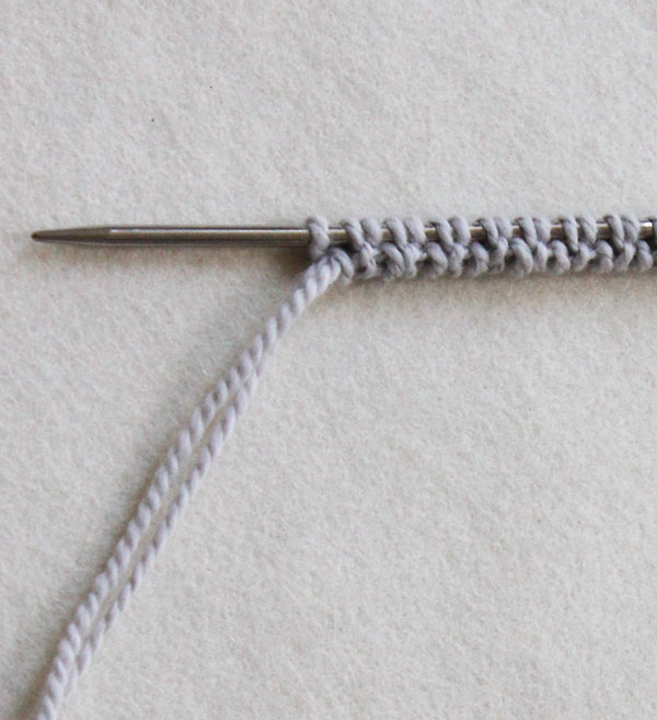 Long Tail Tubular Cast On | Purl Soho