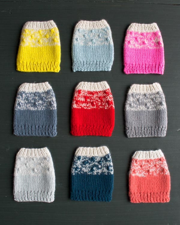 Bobble Yoke Sweater: Now Sized for Kids and Women Too! | Purl Soho