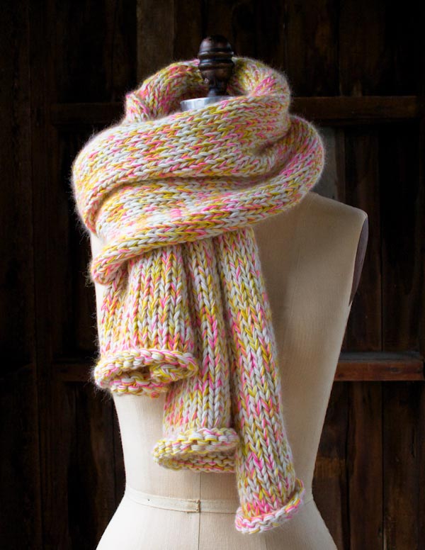 Confetti Scarf | Purl Soho