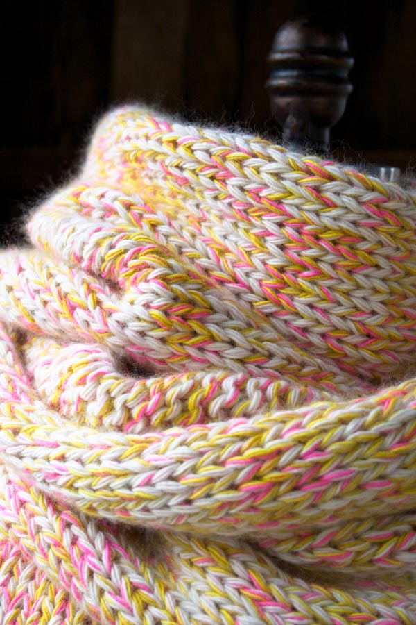 Confetti Scarf | Purl Soho