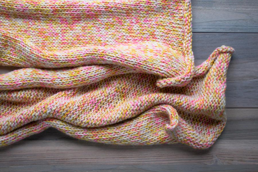 Confetti Scarf | Purl Soho