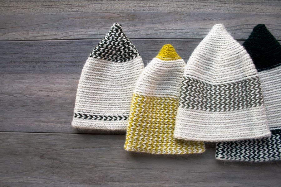 Elfin Hats | Purl Soho