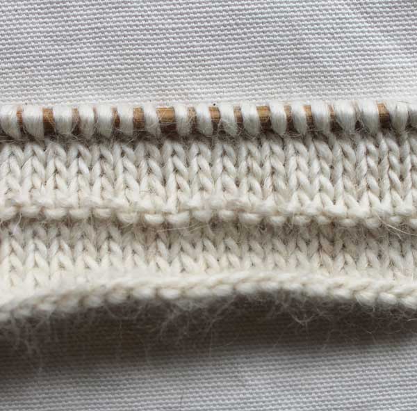 Northern Lights Capelet | Purl Soho