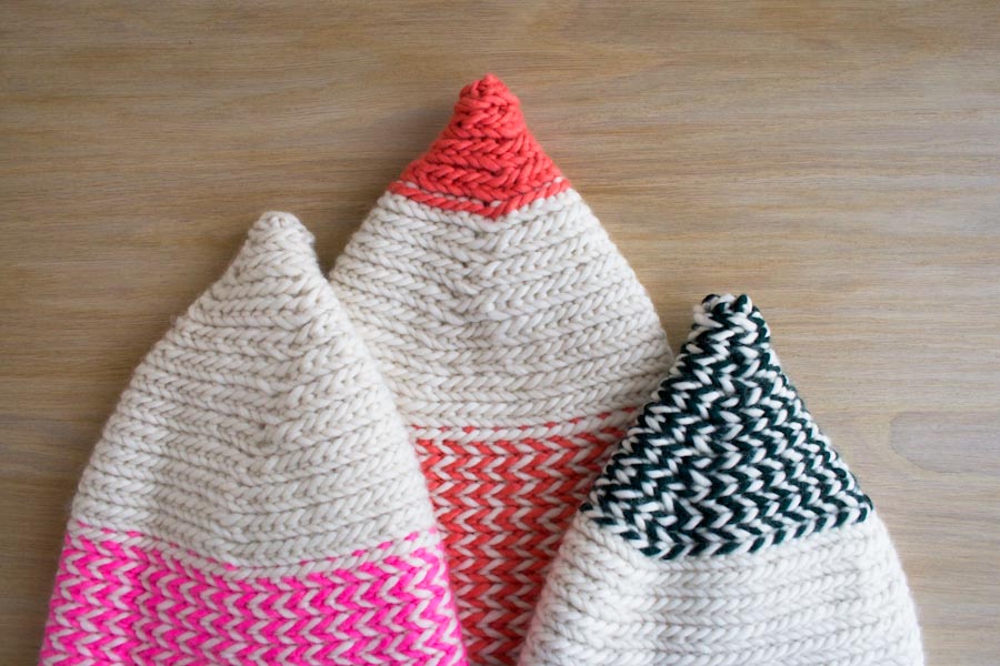 Elfin Hats for Adults | Purl Soho