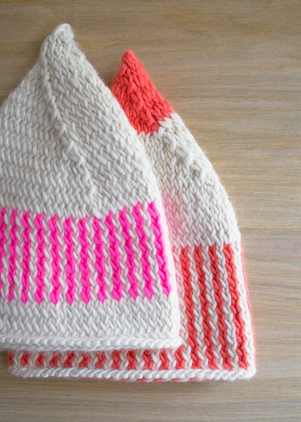 Elfin Hats for Adults | Purl Soho