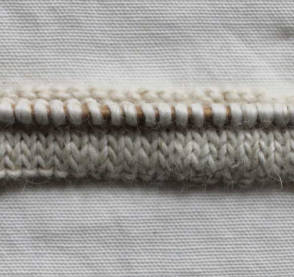 Northern Lights Capelet | Purl Soho