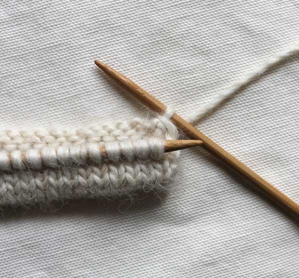 Northern Lights Capelet | Purl Soho