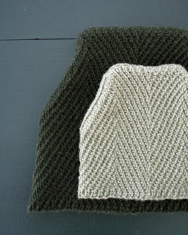 Herringbone Hat | Purl Soho