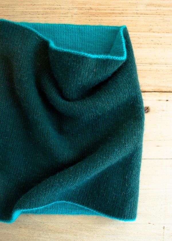 Reversible Cowl | Purl Soho