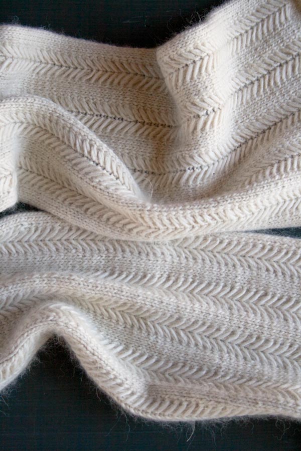 Jasmine Scarf | Purl Soho