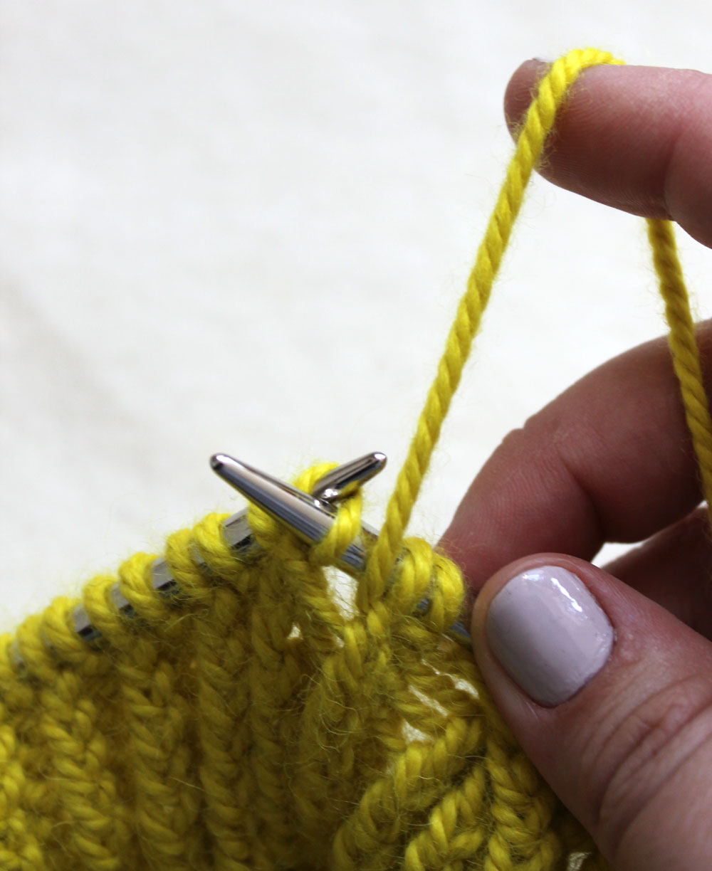 Reversible Rivulet Scarf | Purl Soho