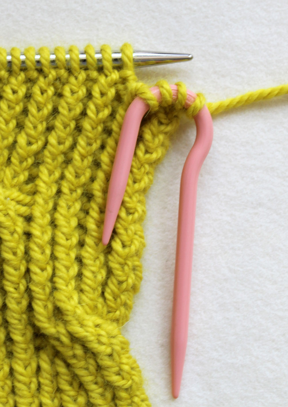 Reversible Rivulet Scarf | Purl Soho