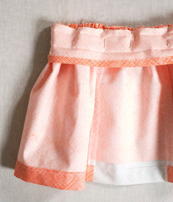 Gathered Skirt for All Ages | Purl Soho
