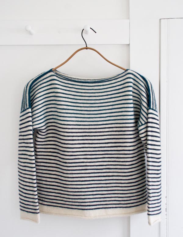 Striped Spring Shirt | Purl Soho