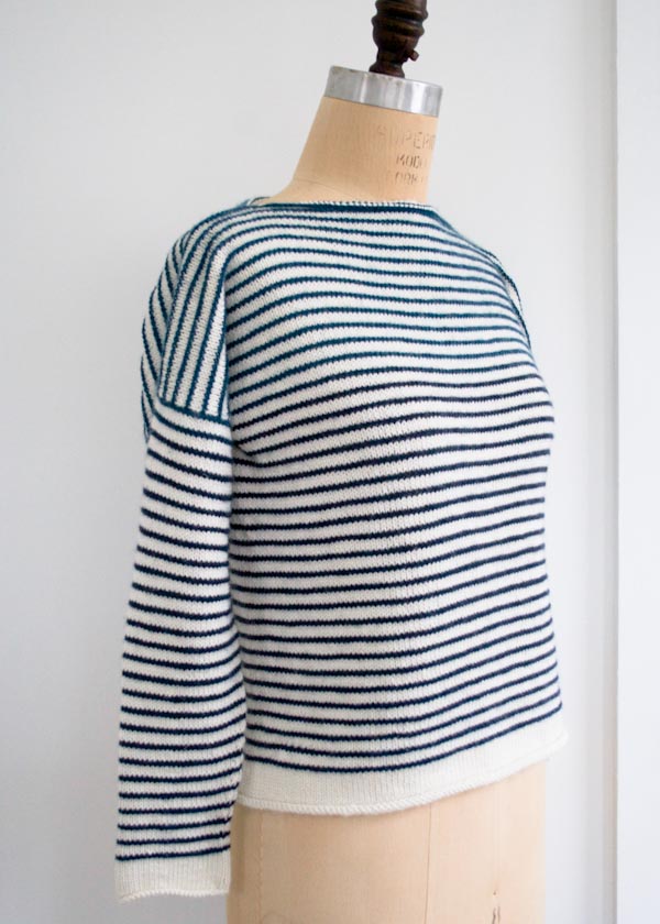 Striped Spring Shirt | Purl Soho