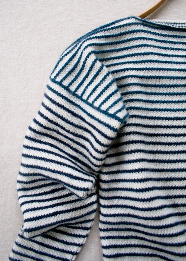 Striped Spring Shirt | Purl Soho