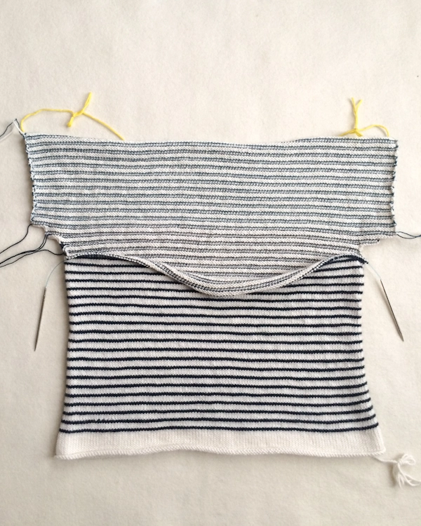 Striped Spring Shirt | Purl Soho