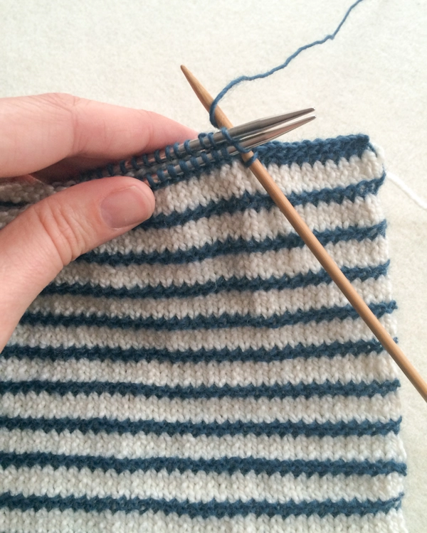 Striped Spring Shirt | Purl Soho